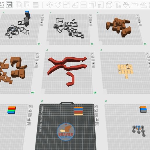 WhatsApp-Image-2025-07-18-at-21.20.07.jpeg ORIGINS 3D MAP LAYOUT - 3MF - CALL OF DUTY ZOMBIES