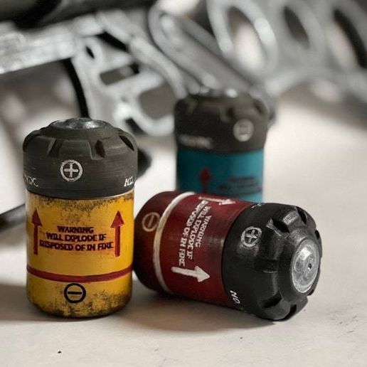 Fallout Fusion Cell - REFINED 3D model