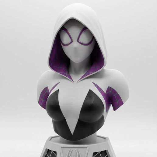 Spidergwen - Marvel