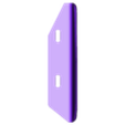 Щічка МК Anshutz.stl Anschutz, Walther small bore cheek piece