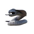 Snake-CObra-B-Mystic-Pigeon-Gaming-1.jpg Snake Temple Pack 1 Statues, Thrones and Giant Cobra Snakes