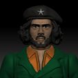 screenshot.2964.jpg Ernesto Guevara the Che Guevara Vintage Style action Figure 3.75".