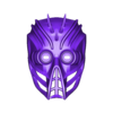kabal.obj INSPIRED BY KABAL MASK FROM MORTAL KOMBAT