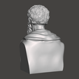 Hippocrates-4.png 3D Model of Hippocrates - High-Quality STL File for 3D Printing (PERSONAL USE)