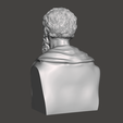 Hippocrates-4.png Modelo 3D de Hipócrates - Ficheiro STL de alta qualidade para impressão 3D (USO PESSOAL)