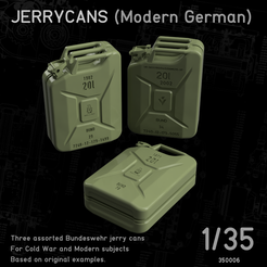 BG.png Modern German Jerrycans (1/35)