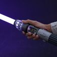 ad7b09b95d9fd7f6477543790e99b3de_display_large.jpg Fichier STL gratuit PropMaker LightSaber・Plan imprimable en 3D à télécharger