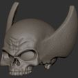 d6e567e7.jpg Wolverine Skull