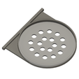 086229e8-1515-4c4b-8537-391a2e988fd0.png AeroPress Filtre Kağıdı Kurutma Rafı