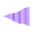 3DFlagchy-dual-flag.stl 3DFlagchy - Flag for #3DBenchy