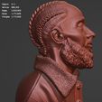 Capture.jpg Archivo STL Colgante de Nipsey Hussle・Objeto imprimible en 3D para descargar