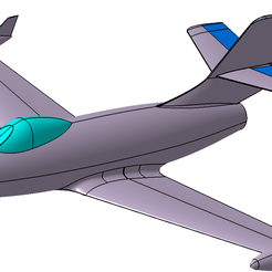 Fichier STL Part. VTB Cockpit Avion Mirage 2000c Echelle 1/1 pour Simulateur  de Vol 🗺️・Plan pour impression 3D à télécharger・Cults