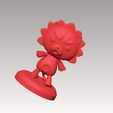 0.jpg Bleach Ichigo Kon chibi for 3d print