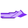 1a.stl Impatto Genshin - Alhaitham Cutlas/Sword