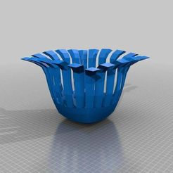 Poly_Semi_Sphere_Vase.jpg Poly Semi Sphere Vase
