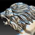 LION-3D-4.jpg lion statue full 3d