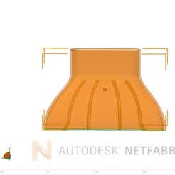 air_duct1.png Free 3D file Air ducts Chevrolet Cruze v2・3D printer design to download