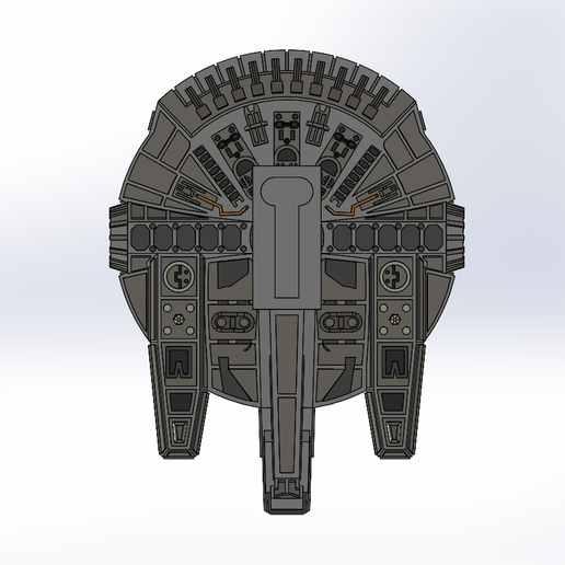 Correlian-Transport-6.png Correlian Style Transport, Star Wars, Armada