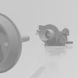 wciagarka5.jpg High detailed towing winch for tugboats 3D print model