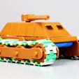 Tank.jpg Fichier 3D Char de combat・Design imprimable en 3D à télécharger, 3Toy