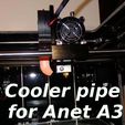 anetCoolerPipe.jpg Cooler Pipe for Anet A3