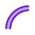 cat_toy_curved.stl Cat Toy Circuit, Interactive Track, Modular Tunnel