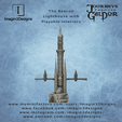 The-Beacon-2.png The Beacon of Bauga Lighthouse with Playable Interiors