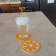 COASTER MAIN.png Citrus Fruit Slice Coaster