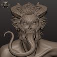 5.jpg Predator Alien Huntress - Bio-Organic Killer Woman STL | Obsidian 3D