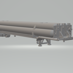 1.png STL file Tube Trailers・3D printable model to download