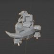 Dino-06.jpg Transformers nanobots: Dinobot Grimlock (Dino Mode)