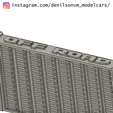 03.png Radiator for Big Block Engines PACK 8 in 1/24 1/25 scale