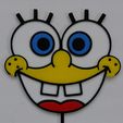 20221101_235430.jpg SpongeBob Topper ( SpongeBob SquarePants)