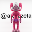 0001.png Kaws Pink Twins Bundle