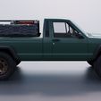 7.jpg Jeep Comanche 1985 Custom