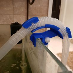 20200128_005326.jpg STL file Hose Holder・3D printer design to download