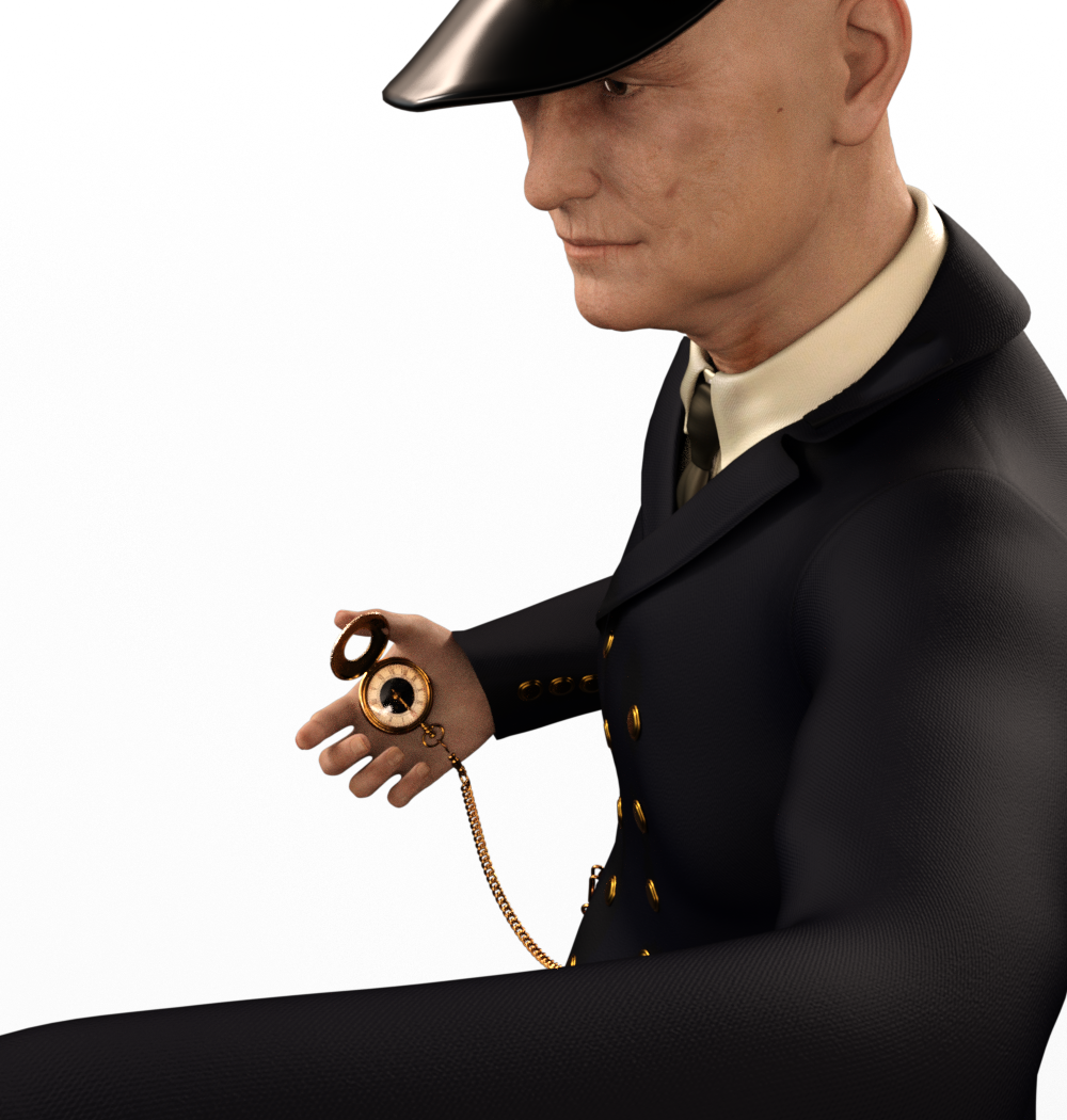 Train Captain Check Download STL file train capitain check 1 • 3D printing design ・ Cults