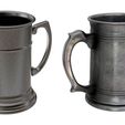 15.jpg Tankard 3D Model Combo