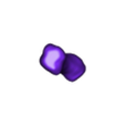 Segmentation_Segment_1.stl Metacarpal Bone (M3)