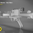 baster-e11-mesh.403.jpg The Blaster E-11 - Star Wars