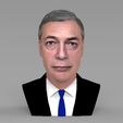 untitled.773.jpg Nigel Farage bust ready for full color 3D printing
