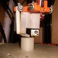 20160912_114049.jpg Flsun Kossel Delta Mini Lightweight Fan Duct