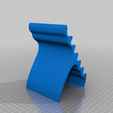 Dremel_Bit_Holder_2mm_Shanks.png Free STL file Dremel Rotary Tool Bit Holder・3D printer design to download, JackHydrazine