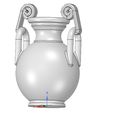 greek_vase_v03-11.jpg Greek vase amphora cup vessel for 3d-print or cnc