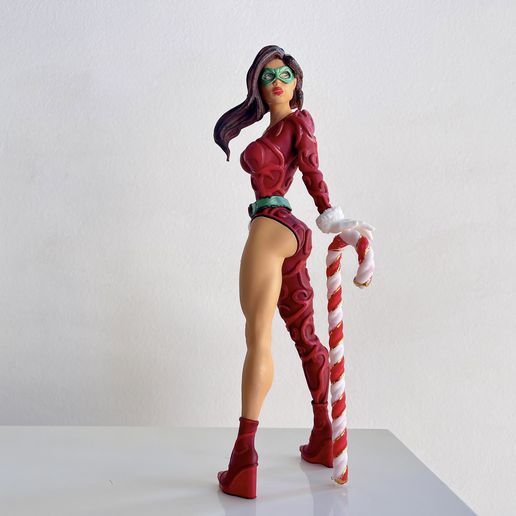 Super Candy (super Santa Sidekick)