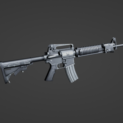 1.png M16A1 rifle