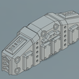 Barrier_Freebie.png STL-Datei Barriere für Weltraumzwerge kostenlos・Vorlage für den 3D-Druck zum herunterladen