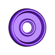 Wheel_Basic_Big.stl STL-Datei =BB= Toy Train Kit - Advanced・Modell für 3D-Drucker zum Herunterladen