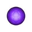 foot ball.obj soccer ball