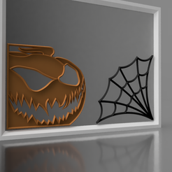 scrolls_2022-Oct-17_08-09-53PM-000_CustomizedView24812698335.png Halloween window decorations Jacko lantern and spider web